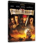 piráti z karibiku: prokletí černé perly DVD – Sleviste.cz