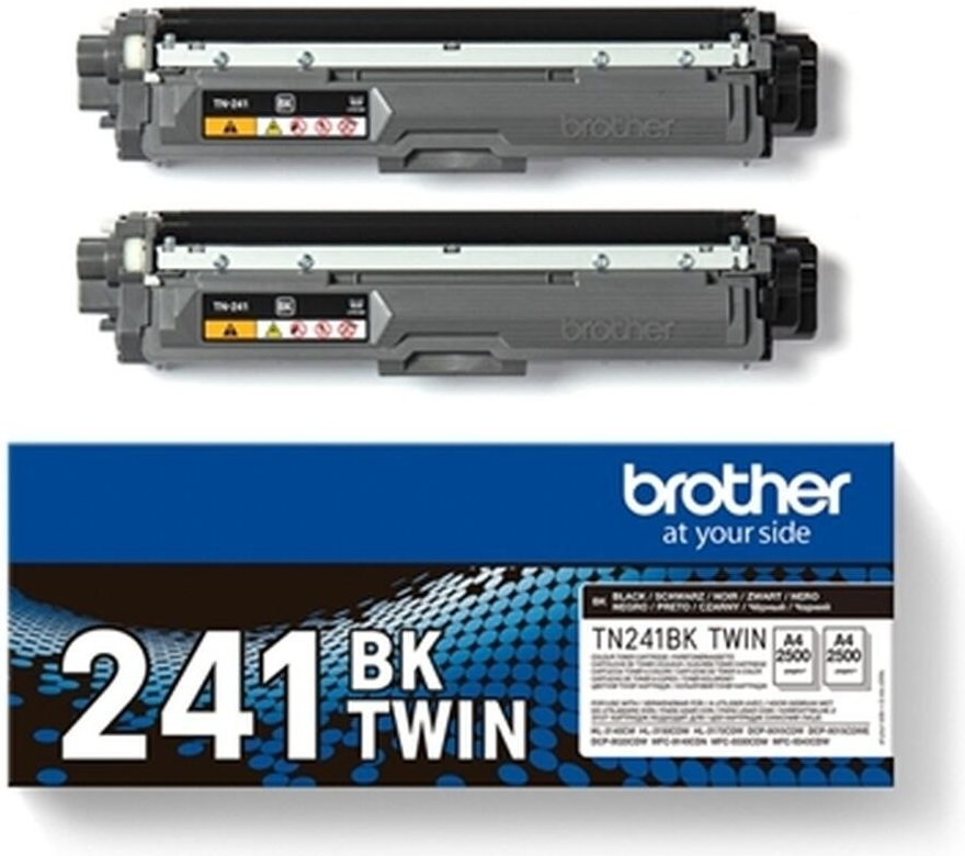 Brother TN-241BKTWIN - originální