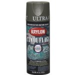 Krylon Maskovací barva Krylon Camouflage ve spreji, zelená – Hledejceny.cz