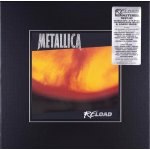 Metallica - Reload Remastered Deluxe Box Vinyl 7+7"+15+4DV [LP CD] CD LP – Sleviste.cz