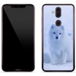 Pouzdro mmCase gelové Nokia 8.1 - polární liška – Hledejceny.cz