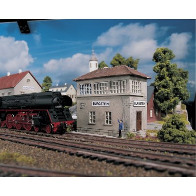 Piko H0 Stavědlo Burgstein 61822 – Sleviste.cz