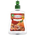 Air Wick Active Fresh Zimní punč náhradní náplň 228 ml – Zboží Dáma
