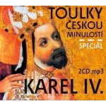Toulky českou minulostí komplet - Speciál Karel IV. – Hledejceny.cz