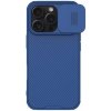 Pouzdro a kryt na mobilní telefon Apple Nillkin CamShield PRO pro Apple iPhone 16 Pro Blue