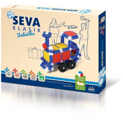 Seva Klasik jednička – Zboží Mobilmania