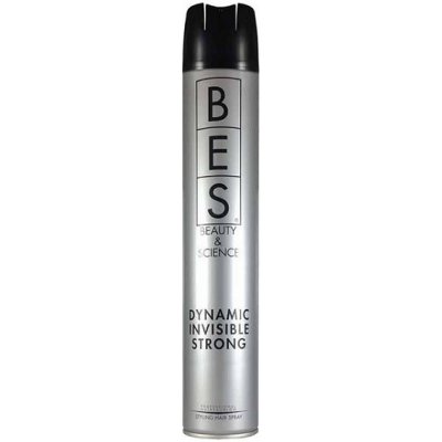 Bes Hairfashion Dynamic Invisible Strong 500 ml – Zboží Mobilmania