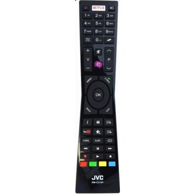 Dálkový ovladač JVC RM-C3184 – Zboží Mobilmania