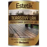 Bochemit Estetik Terasový Lak 0,75 l palisandr – Zbozi.Blesk.cz