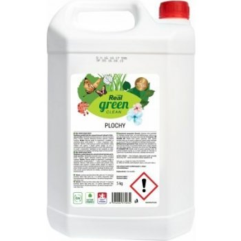 Real green clean toalety 5 kg