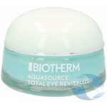 Biotherm Total eye Revitalizer oční péče s chladícím efektem 15 ml – Hledejceny.cz