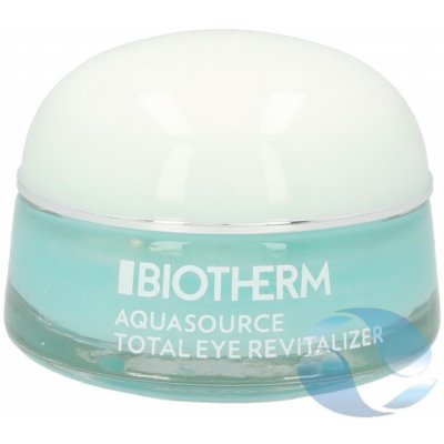 Biotherm Total Eye Revitalizer oční péče s chladícím efektem 15 ml – Zboží Mobilmania