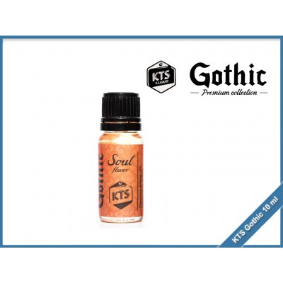 KTS Gothic Soul 10 ml – Zbozi.Blesk.cz