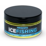 MikBaits sypký Fluo Dip Ice Fishing range Sýr 100 ml – Hledejceny.cz