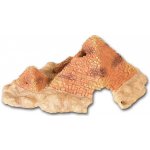 Repti Zoo Skrýš pyramida M 27,5 x 18,5 x 12 cm – Hledejceny.cz