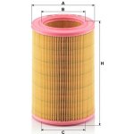 MANN-FILTER Vzduchový filtr MANN C15122 (MF C15122) – Hledejceny.cz