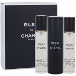 Chanel Bleu de Chanel toaletní voda pánská 3 x 20 ml – Hledejceny.cz