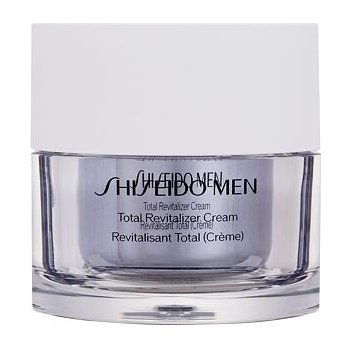 Shiseido Man Total Revitalizer Energizující krém 50 ml