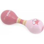 Viga PolarB dvojitá rumbakoule Lev žlutá – Zboží Dáma