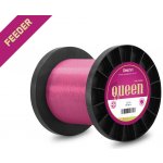 Delphin Queen Feeder pink 300m 0,18mm – Zboží Dáma