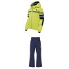 Descente dětský set cruz JR bk 120