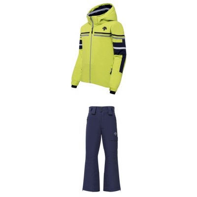 Descente dětský set cruz JR bk 120