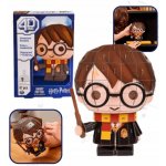 4D BUILD 3D Puzzle Harry Potter: Harry 87 ks – Hledejceny.cz
