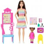 Mattel Barbie UČITELKA – Zboží Mobilmania