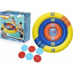 Bestway nafukovací bazénová hra Dovednostní terč, Frisbee 140 cm Bestway 52566 – Zbozi.Blesk.cz