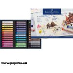 Faber Castell Suché křídy pap.krabička 36ks 128336 – Zboží Mobilmania