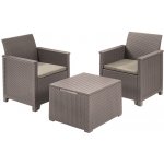 Keter EMMA balcony set - cappuccino – Zboží Dáma Keter EMMA balcony set - cappuccino – Zboží Dáma