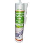 Den Braven Sanitární silikon Green line 280 ml bílý – Zbozi.Blesk.cz