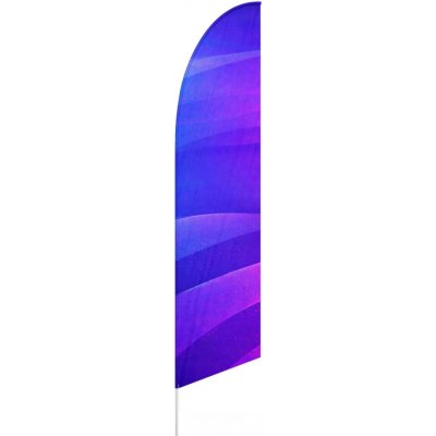 Sablio Vlajka Beach Flag Edge - 5,2 m – Hledejceny.cz