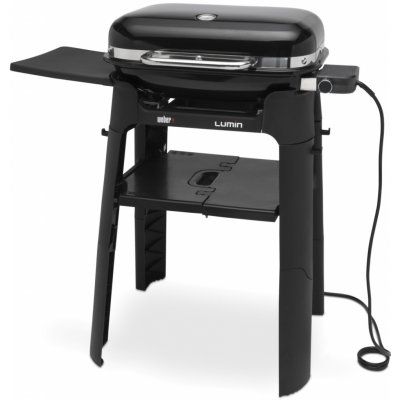 Weber Lumin Stand černý 92010879 – Hledejceny.cz
