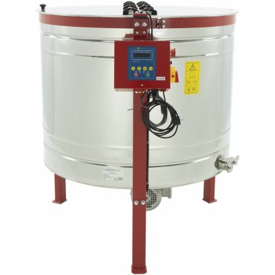 LYSON Medomet zvratný 12-kazetový s přepážkami (12 x český rámek 39 x 24 cm) elektrický 230V automat Ø 1000 mm CLASSIC LINE – Zboží Dáma