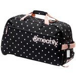 Meatfly Gail White Dot/Powder Pink 42 l – Sleviste.cz