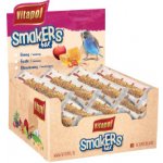 Vitapol SmakERs Tyčinky Box pro andulky ovoce 540 g – Hledejceny.cz
