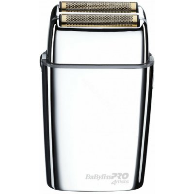 BaByliss PRO Foil FX02 stříbrný – Sleviste.cz