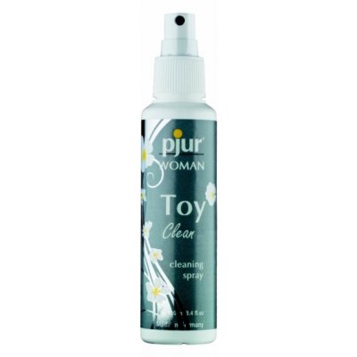 Pjur Woman Toy Clean 100ml – Zbozi.Blesk.cz