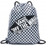 Benched Vans Wmn black white/checkerboard – Zboží Mobilmania