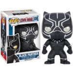 Funko Pop! Marvel Heroes | Captain America: Civil War Black Panther Civil War – Sleviste.cz