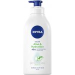 Nivea Aloe & Hydration lehké tělové mléko 625 ml – Zbozi.Blesk.cz