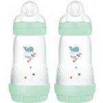 Mam Dětská antikoliková láhev Easy Start mátová 2 x 260 ml – Hledejceny.cz