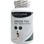 SportWave Green Tea Pure Energy Extract 60 kapslí – Zboží Dáma