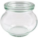 Weck zavařovací sklenice Schmuck w902 220ml – Zboží Mobilmania