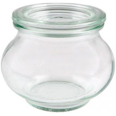 Weck zavařovací sklenice Schmuck w902 220ml – Zboží Mobilmania