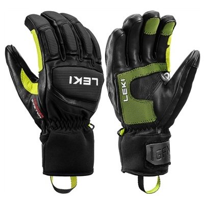 Leki Griffin Pro 3D black/lime/white 25/26 – Hledejceny.cz