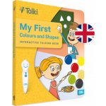 ALBI Tolki My First Colours and Shapes EN – Hledejceny.cz