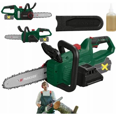 Parkside PAKS 20-Li E5 – Hledejceny.cz