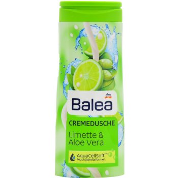 Balea Limette & Aloe Vera sprchový gel 300 ml